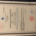 Powiększ obraz: certificate 16