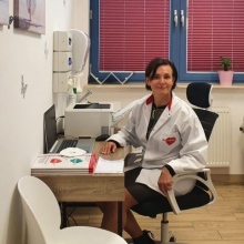 Powiększ obraz: Beata Radzymińska-Chruściel, pediatra Nowy Targ