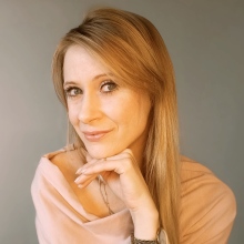 Powiększ obraz: Izabela Szwedziuk, psycholog Warszawa