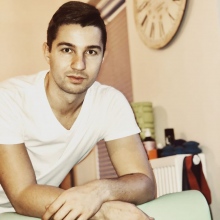 Powiększ obraz: Jan Ruciński, fizjoterapeuta Warszawa