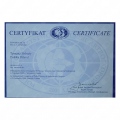 Powiększ obraz: certificate 19