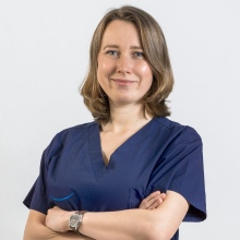 Powiększ obraz: Małgorzata Rabiega, stomatolog Poznań