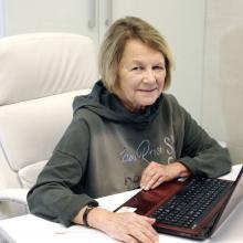 Powiększ obraz: Hanna Wolska, dermatolog Warszawa