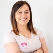 Powiększ obraz: Aleksandra Pierz, fizjoterapeuta Kraków