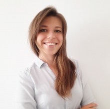 Powiększ obraz: Monika Kulka, fizjoterapeuta Wrocław