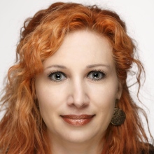 Powiększ obraz: Kamila Musielewicz-Salvini, psycholog Warszawa