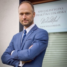 Powiększ obraz: Tomasz Jakutowicz, chirurg Warszawa