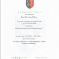 Powiększ obraz: certificate 15