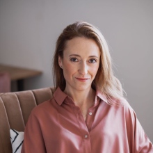 Powiększ obraz: Justyna Kwapulińska, psychoterapeuta Katowice