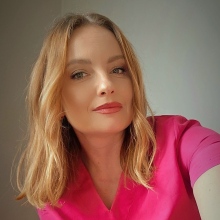 Powiększ obraz: Katarzyna Florecka, fizjoterapeuta Kielce