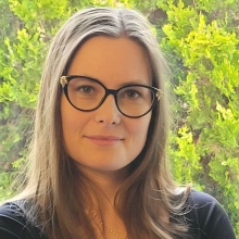 Powiększ obraz: Marcelina Socha, psycholog Konin