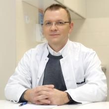 Powiększ obraz: Andrzej Kierstan, urolog Wieluń