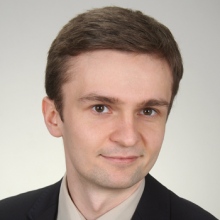 Powiększ obraz: Damian Bizoń, lekarz rodzinny Poznań