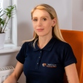 Magdalena Sikora, fizjoterapeuta Poznań