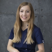 Powiększ obraz: Kamila Pokrzepa, stomatolog Wrocław