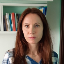 Powiększ obraz: Edyta Krogulec, psychoterapeuta Błonie