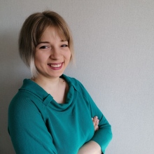 Powiększ obraz: Maja Jezierska, psycholog Nałęczów