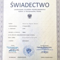 Powiększ obraz: certificate 32