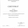 Powiększ obraz: certificate 15