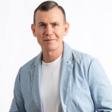 Powiększ obraz: Radosław Siałkowski, dietetyk Toruń