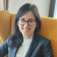 Powiększ obraz: Maria Jeleńska, dietetyk Bytów