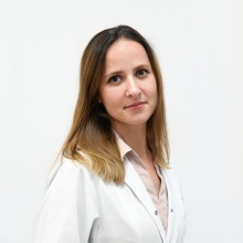 Powiększ obraz: Dana Pavlovschi, audiolog, foniatra Warszawa