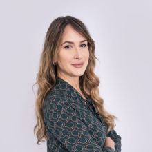 Powiększ obraz: Natalia Filip, psycholog Szczecin