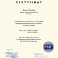 Powiększ obraz: certificate 8