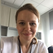 Powiększ obraz: Emilia Stepnowska, kardiolog Gdynia