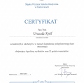 Powiększ obraz: certificate 16