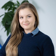 Powiększ obraz: Karolina Tułodziecka, psycholog Bydgoszcz