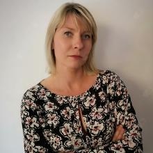 Powiększ obraz: Ewa Hladik, fizjoterapeuta Mirków