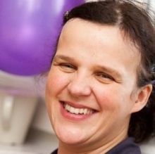 Powiększ obraz: Maria Szaniawska-Thiel, psychoterapeuta Warszawa