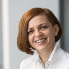 Powiększ obraz: Beata Meus, psychoterapeuta Gdańsk