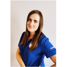 Powiększ obraz: Katarzyna Kołodziej, fizjoterapeuta Warszawa