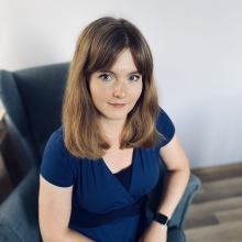 Powiększ obraz: Aleksandra Kordyga-Proć, psychiatra Lublin