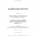Powiększ obraz: certificate 14