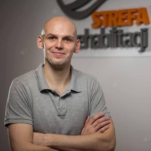 Leszek Izdebski fizjoterapeuta ZnanyLekarz.pl