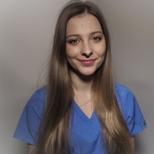 Powiększ obraz: Paulina Romanowska-Stolf, stomatolog Piotrków Trybunalski