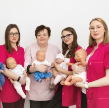 Zaufaj Położnej - Centrum Zdrowia i Aktywności Ciężarnych i Mam