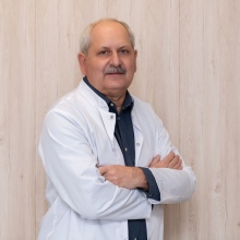 Powiększ obraz: Bogusław Kapelak, kardiochirurg Kraków