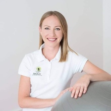 Powiększ obraz: Paulina Pikulik, fizjoterapeuta Poznań