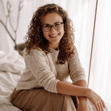 Powiększ obraz: Karolina Piękoś, psycholog Kraków