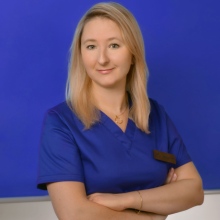 Powiększ obraz: Magdalena Kozak, neurolog Jaworzno