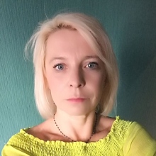 Powiększ obraz: Aleksandra Dobrzyńska, dietetyk Zabrze