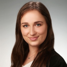 Powiększ obraz: Joanna Wrona, fizjoterapeuta Wrocław