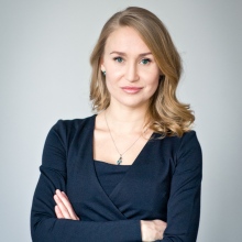 Powiększ obraz: Patrycja Barlasz, psycholog Poznań