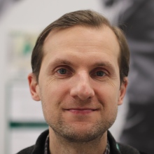 Powiększ obraz: Olaf Pierzak, neurochirurg Sieradz