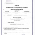 Powiększ obraz: certificate 2