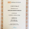 Powiększ obraz: certificate 48